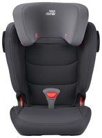 Автокресло группа 2/3 (15-36 кг) BRITAX ROMER Kidfix III M Storm Grey