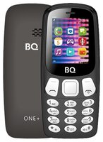 Телефон BQ 1845 One+ синий