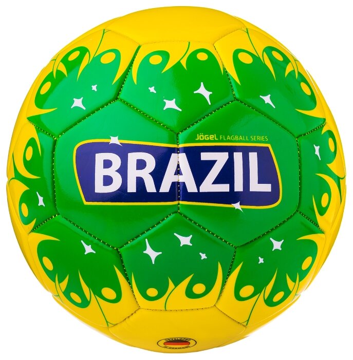 Футбольный мяч Jögel Brazil