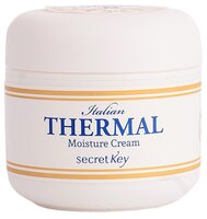 Secret Key Italian Thermal Moisture Cream Крем для лица увлажняющий с термальной водой 50 мл