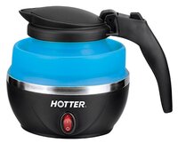 Чайник Hotter HX-010, зеленый