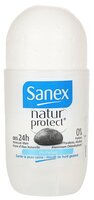 Дезодорант ролик Sanex Natur Protect Без запаха 50 мл