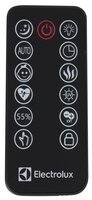 Увлажнитель воздуха Electrolux EHU-3310D/3315D, белый/черный