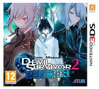 Игра для Nintendo DS Shin Megami Tensei: Devil Survivor 2