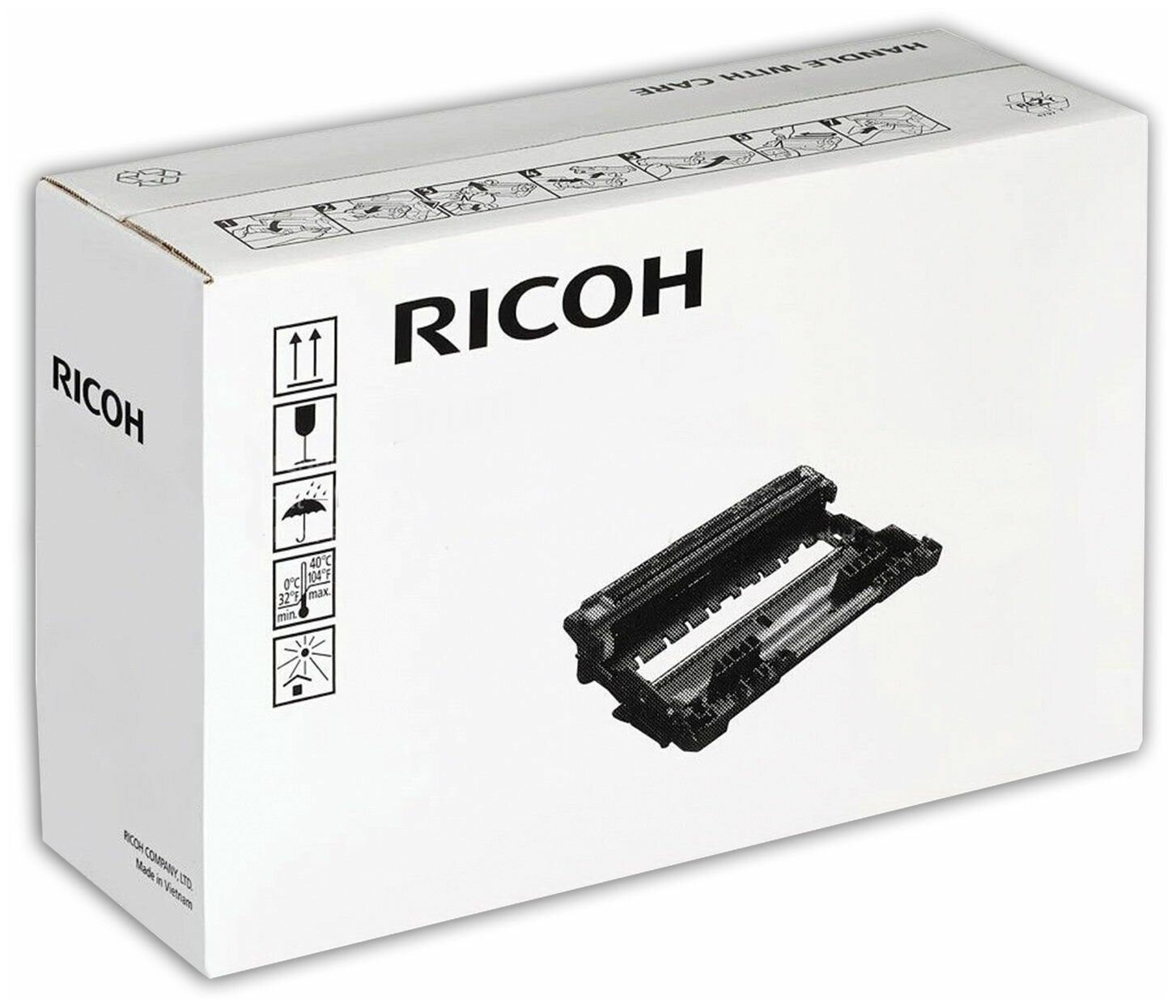 Картридж для лазерного принтера Ricoh - фото №6