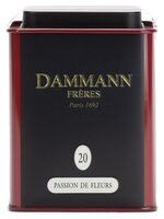 Чай белый Dammann Frères Passion de fleurs, 250 г