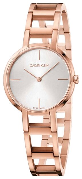 Наручные часы CALVIN KLEIN K8N236.46, розовый