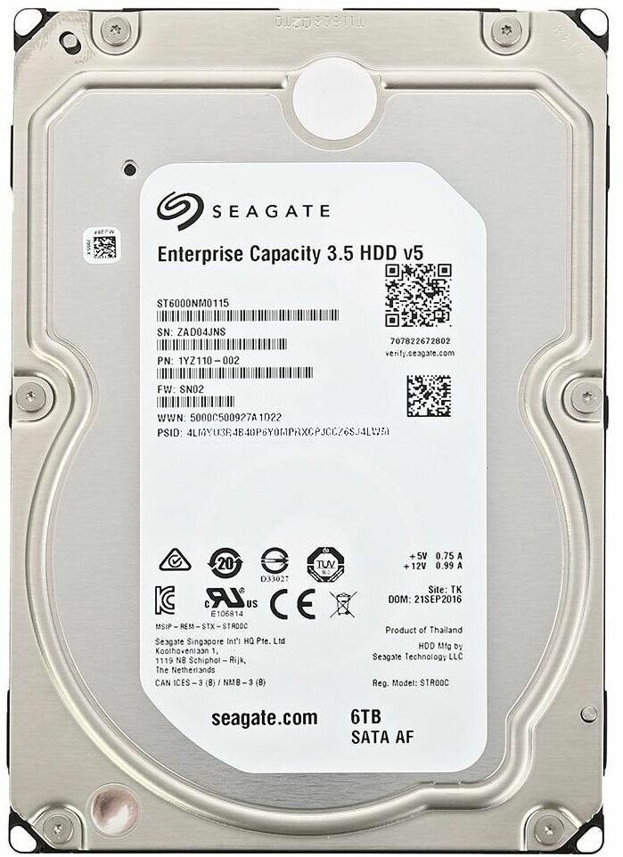 Жесткий диск Seagate - фото №13