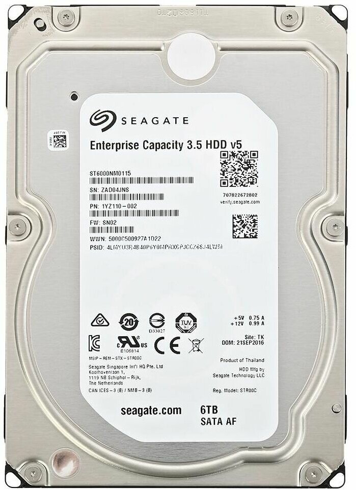 Внешний жёсткий диск Seagate - фото №13