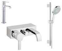 Душевой набор (гарнитур) Grohe Allure NB0021