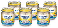 Bebivita фрикадельки из мяса цыплят (с 5 месяцев) 125 г, 6 шт.