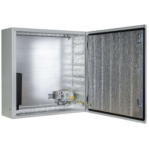 Климатический навесной шкаф Mastermann-4УТ (Ver. 2.0) с встроенной системой обогрева на 150Вт