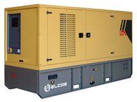 Дизельная электростанция Elcos GE.AI3A.140/130.SS с АВР