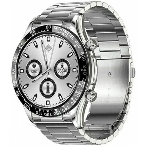 Умные часы CheckME Smart CMSE18PROSSB с будильником тонометром фитнес-трекером 1320000₽