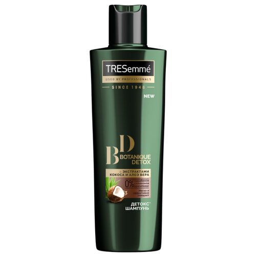 фото Tresemme шампунь детокс