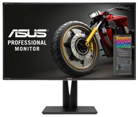 Монитор ASUS PA329Q черный