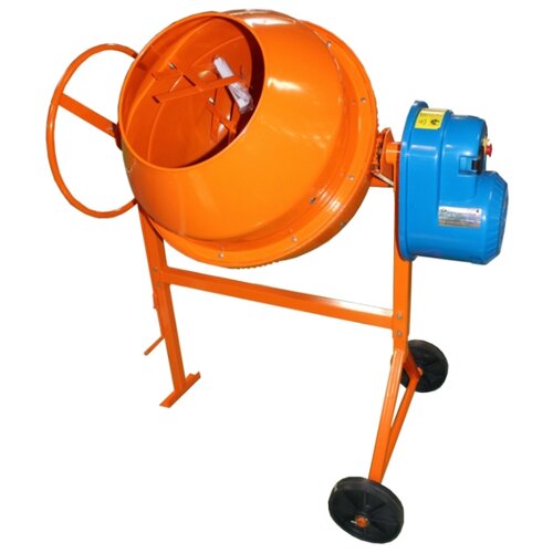 фото Бетоносмеситель строймаш