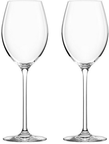 Набор бокалов для вина Maxwell & Williams Calia 400мл, 2шт - фото №1