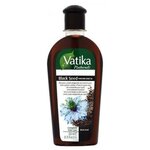 Dabur Vatika Масло для волос с семенами чёрного тмина - изображение