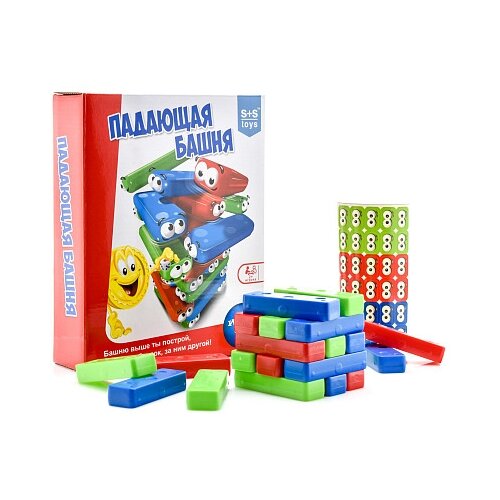фото Настольная игра s+s toys