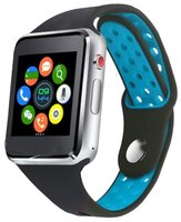 Часы Smart Baby Watch M3 голубой