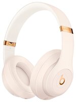 Наушники Beats Studio 3 Wireless black/red