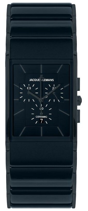 Наручные часы JACQUES LEMANS High Tech Ceramic