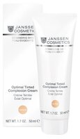 Janssen DEMANDING SKIN Optimal Tinted Complexion Cream Medium Дневной крем для лица SPF 10 50 мл