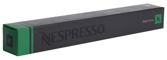 Кофе в капсулах Nespresso Capriccio (10 шт.)