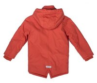 Куртка playToday размер 122, оранжевый