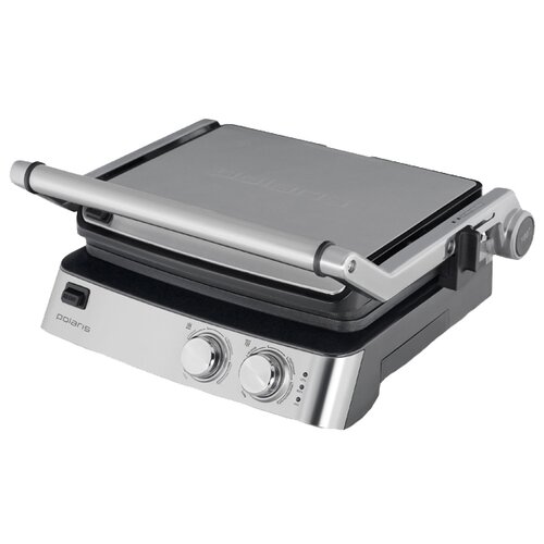 Электрогриль Polaris PGP 0202 черный 550000₽