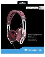 Наушники Sennheiser Momentum On-Ear brown