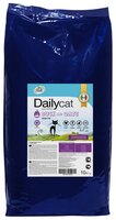 Корм для кошек DailyCat (10 кг) Adult Duck & Oats