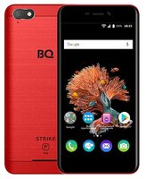 Смартфон BQ 5037 Strike Power 4G черный