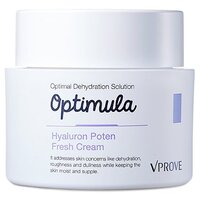 VPROVE Optimula Hyaluron Poten Fresh Cream Освежающий крем для лица 50 мл