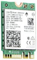 Bluetooth+Wi-Fi адаптер Intel 9260NGW.AC зеленый