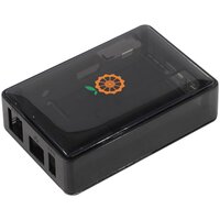 Корпус-кейс для orange pi pc и pc plus (чехол-радиатор-кейс)