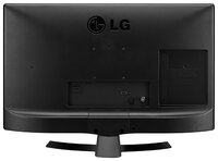 Телевизор LG 28TK410V-PZ черный