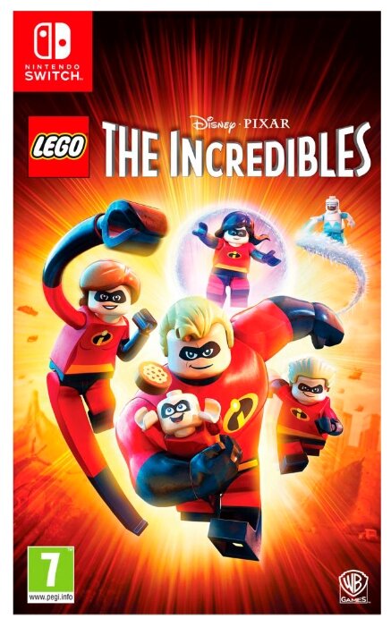 xbox lego incredibles