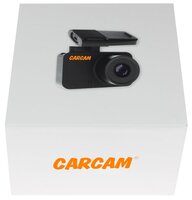 Видеорегистратор CARCAM Q8 черный