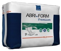 Подгузники Abena Abri-Form Premium 2 43069, XL, 20 шт.