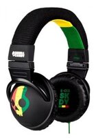 Наушники Skullcandy Hesh rasta