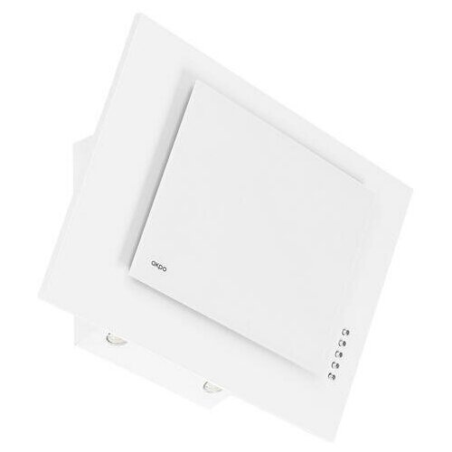 Кухонная вытяжка наклонная AKPO WK-4 Optima eco 60 см белый 889900₽