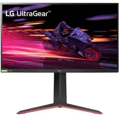 Монитор LG 27 UltraGear 27GP750-B черный 27GP750-B ARUZ 3595200₽