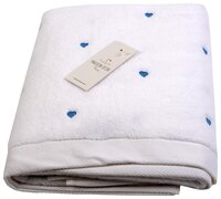 Maison D'or Полотенце Micro Cotton Love банное 85х150 см голубой