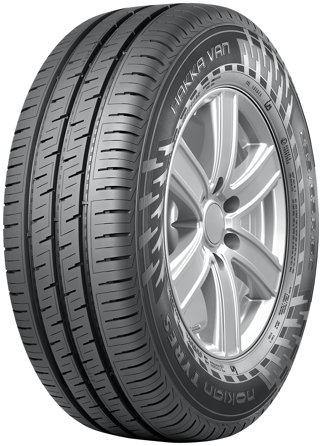 Шина Nokian Tyres Hakka Van 195/70 R15C 104/102R