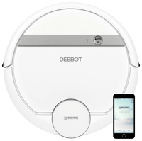 Робот-пылесос Ecovacs DeeBot 900 белый