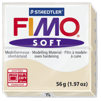 Полимерная глина FIMO Soft запекаемая Сахара (8020-70), 57 г