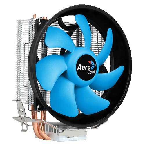 Кулер для процессора AeroCool Verkho 2 Plus, черный