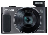 Компактный фотоаппарат Canon PowerShot SX620 HS белый